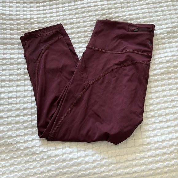 Athleta Lightning Capri - Picture 2 of 3